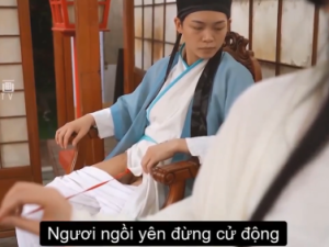 Liệt dương công tử gặp nữ thần y nứng lồn mong manh đụ liên tiếp