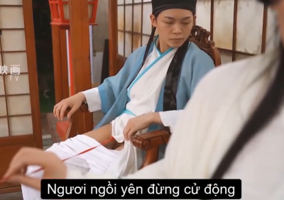 Liệt dương công tử gặp nữ thần y nứng lồn mong manh đụ liên tiếp